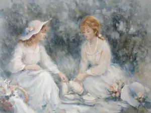 Gerardus Groeneveld - De picknick kopen? Bied vanaf 450!