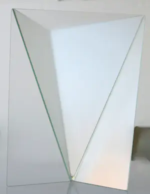 Mart van Schijndel - Delta Matglazen Vaas - Dutch Design kopen? Bied vanaf 100!