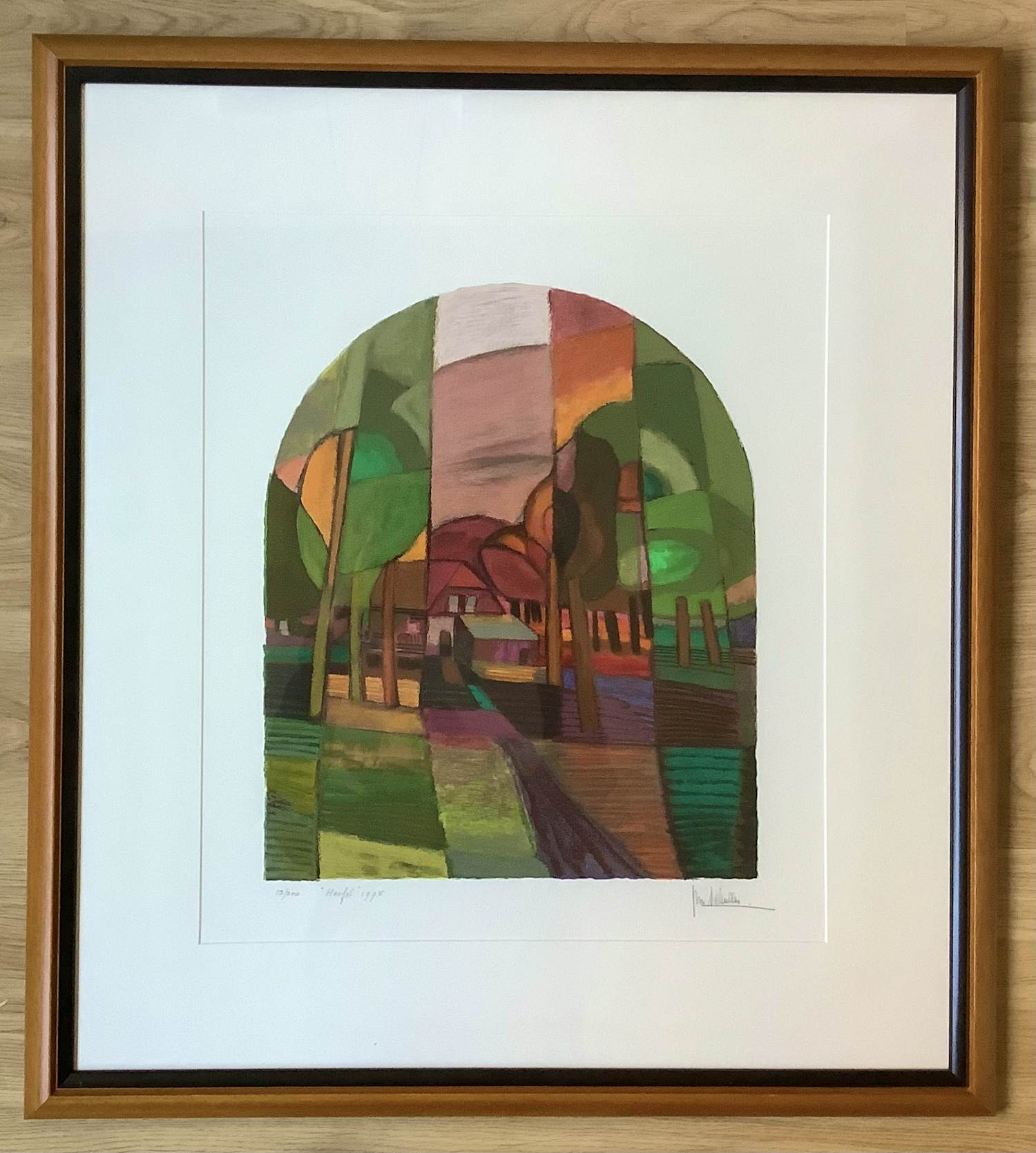 Ton Schulten - Herfst kopen? Bied vanaf 350!