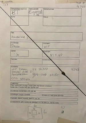 Wim Drion - Titel onbekend kopen? Bied vanaf 150!