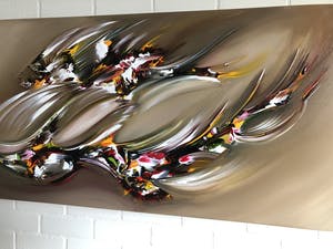 Gena - Abstract Balance kopen? Bied vanaf 250!