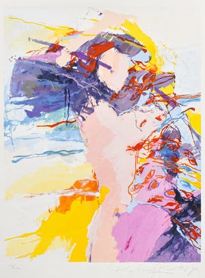 Richard Smeets - Strandscene kopen? Bied vanaf 50!