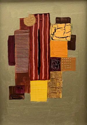 Ronald Boonacker - Italiaans Landschap /DUO VIII Certificaat van echtheid) Gratis verzending * kopen? Bied vanaf 175!