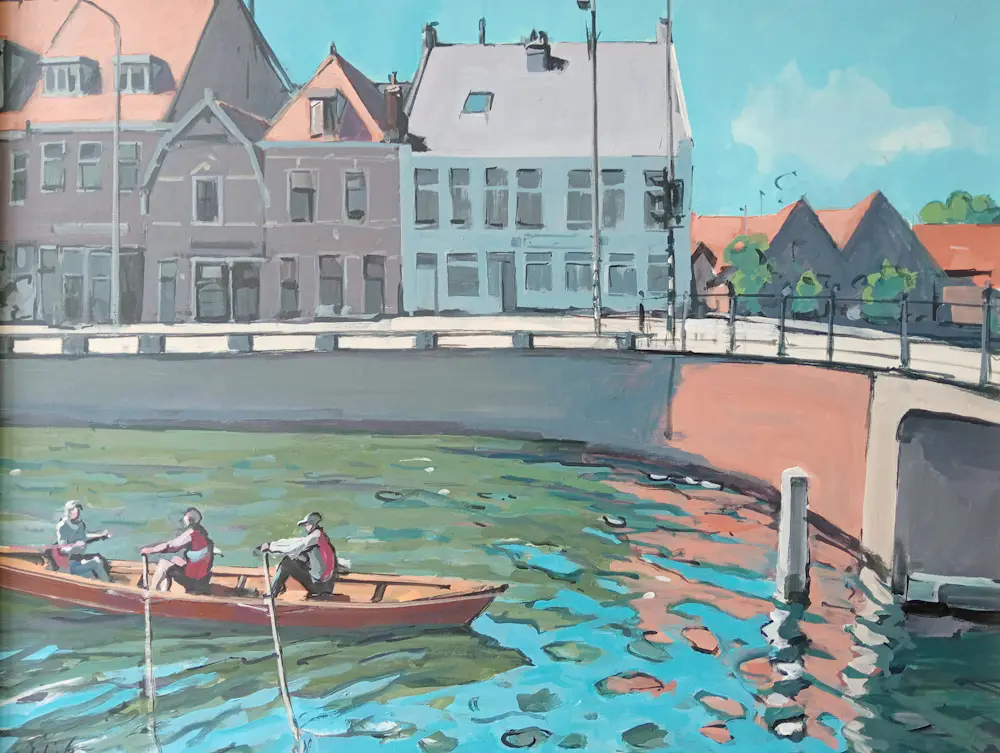 Sander van Walsum (1957)