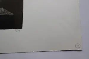 Herman Berserik - Monochrome 1974 Ets "olielampen" - kleine oplage (50) gesigneerd kopen? Bied vanaf 36!