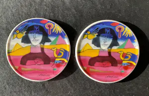 Corneille - NEGEN ONDERZETTERS kopen? Bied vanaf 63!