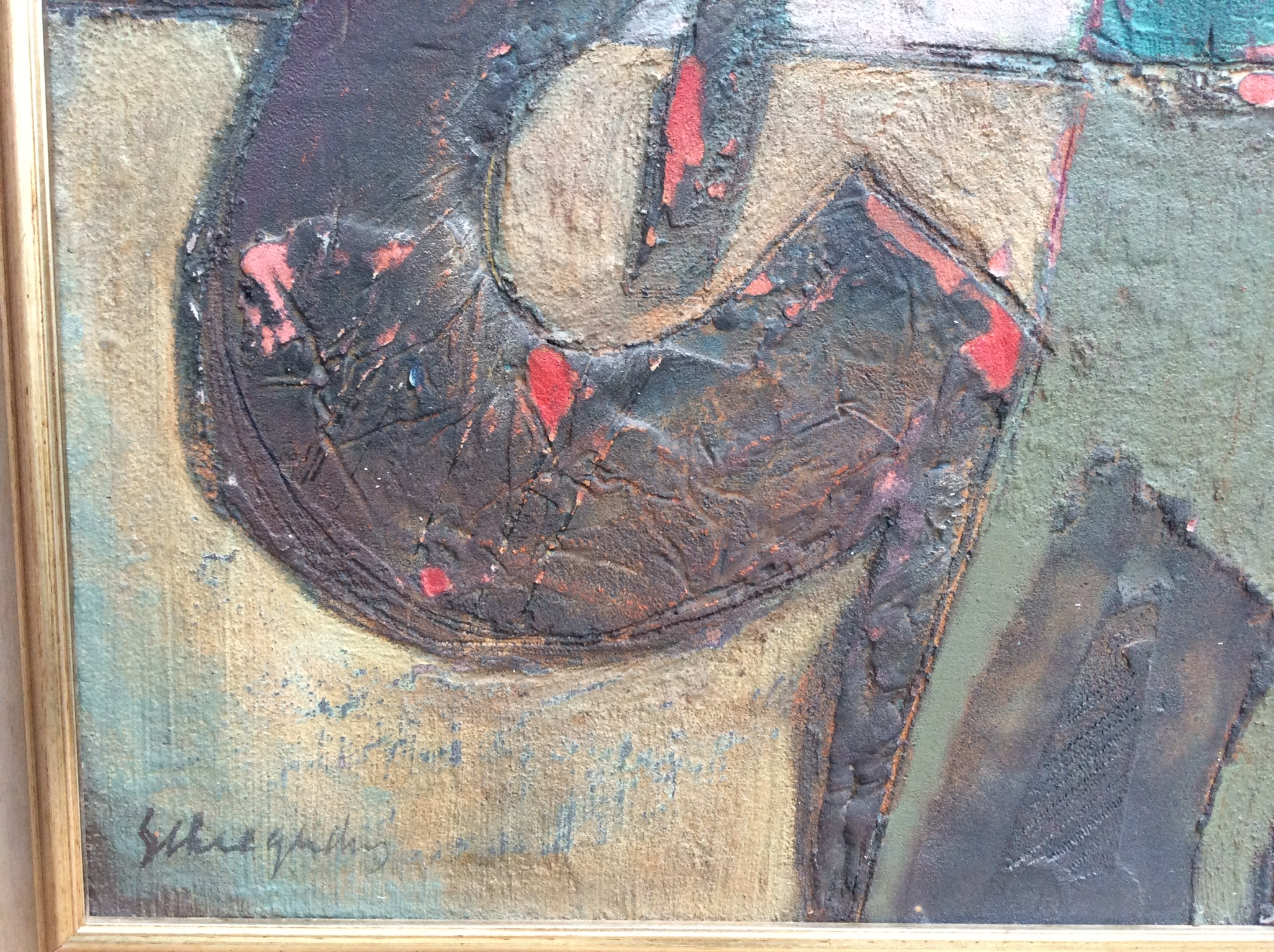 Rijnhard Schregardus - Zonder titel kopen? Bied vanaf 200!