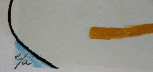 Herman Brood - zeefdruk: Cruise (laatste exemplaar!) kopen? Bied vanaf 550!
