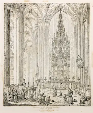 John Coney - Ets, Church of St. Peters-Louvain kaufen? Bieten Sie von 1!
