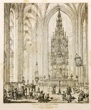 John Coney - Ets, Church of St. Peters-Louvain verkauft für € 3!