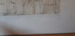 Anton Heyboer - Christuz en drieeenheid kopen? Bied vanaf 150!