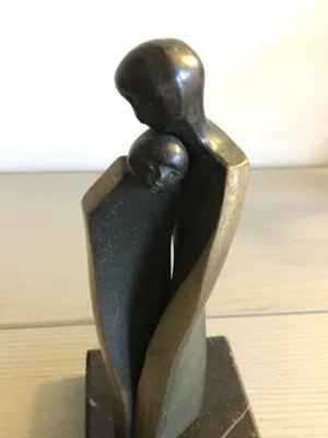 Luise Kött-Gärtner - “ Geborgenheid “. kopen? Bied vanaf 129!