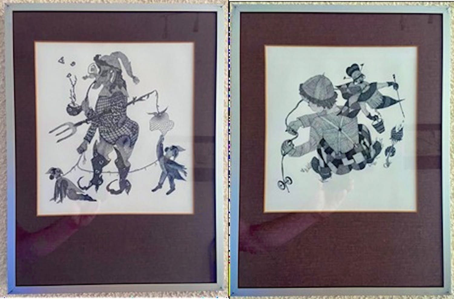 Ine Mensink-Jenniskens - Landloper en Honing verzamelen (een tweeluik) kopen? Bied vanaf 25!