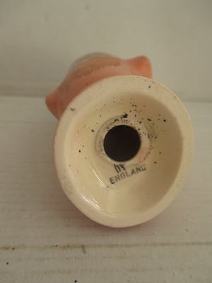 Niet of onleesbaar gesigneerd - Verzamelobject: porseleinen set van peper en zout met kopen? Bied vanaf 1!