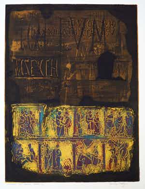 Ru van Rossem - Souvenir van Rome 1 verkocht voor € 95!