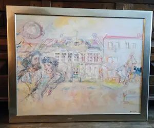 Clem Peltier - Geraardsbergen kopen? Bied vanaf 400!