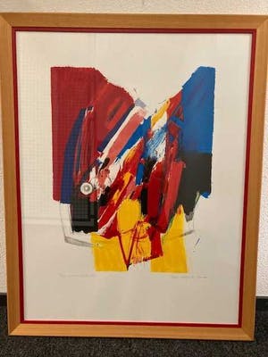 Frank Lejeune - My constallation fish kopen? Bied vanaf 90!