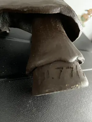 Niet of onleesbaar gesigneerd - Brons (onbekend) 1945-1999 kopen? Bied vanaf 1!