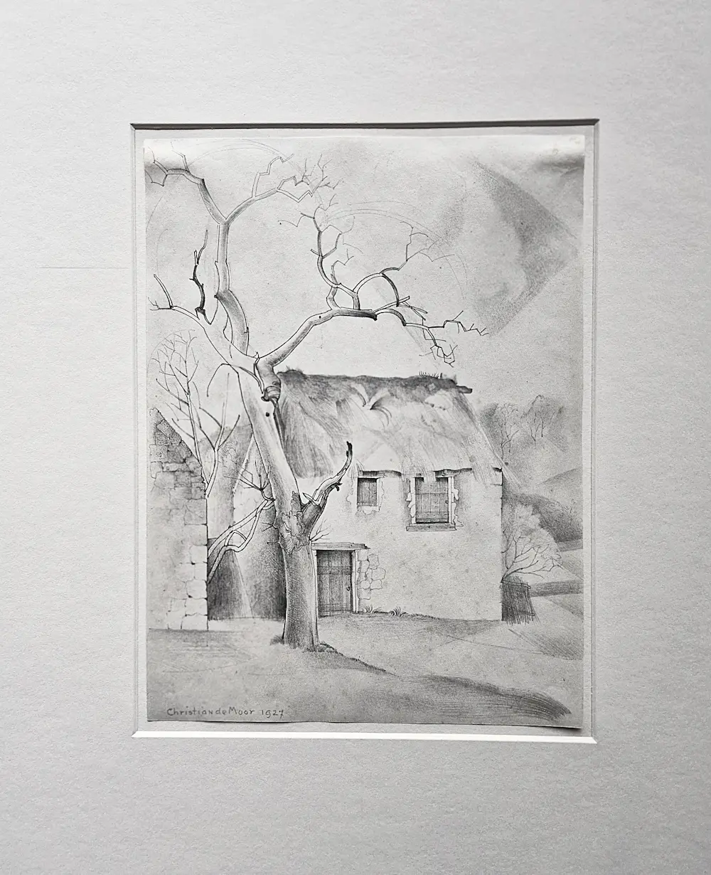 Chris de Moor (1899-1981)