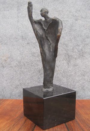 Brons (Onbekend) - De redenaar kopen? Bied vanaf 40!