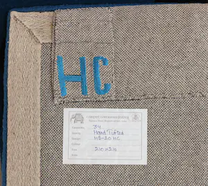 Herman Brood - Handgeknoopt scheerwollen kleed, VW Beetle (Zeer groot) kopen? Bied vanaf 500!