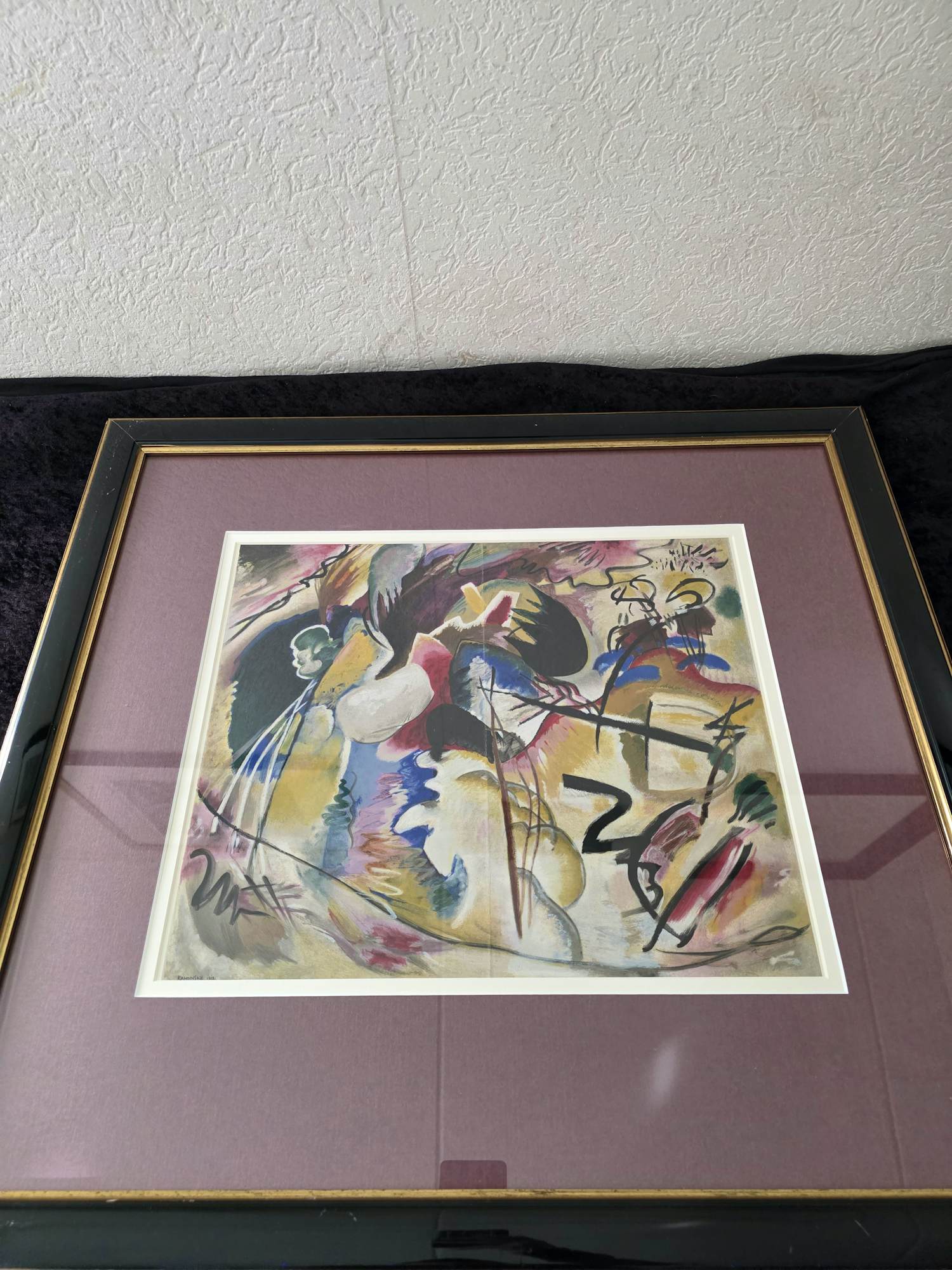 Wassily Kandinsky - Derriere le miroir kopen? Bied vanaf 220!