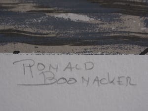 Ronald Boonacker - Night Sky I kopen? Bied vanaf 70!