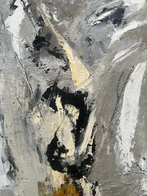 Wem van Loon - Wem van Loon | Olieverf op doek | Uniek werk (GROOT) kopen? Bied vanaf 20!