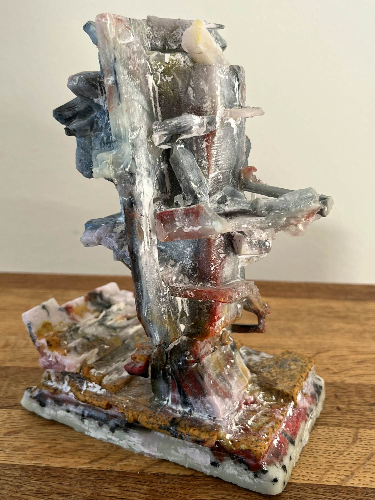 Jehoshua Rozenman - ZONDER TITEL verkocht voor € 150!