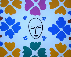 Henri Matisse - Decoratie - Maskers - 1958 - Verve editie 35/36 - Gesigneerd kopen? Bied vanaf 180!