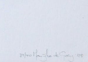 Marijke de Goey - Zonder titel kopen? Bied vanaf 35!