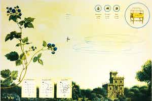 Wouter Hisschemoller - Bijen verkocht voor € 45!