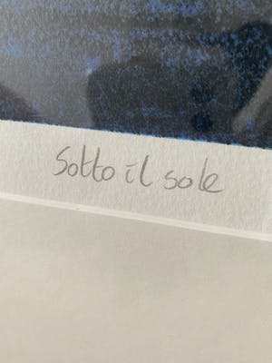 Giovanni Vetere - Sotto il Sole kopen? Bied vanaf 100!