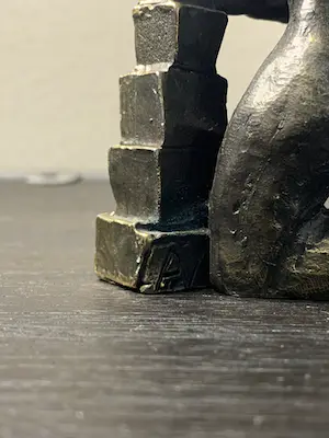 Astrid Veldhuyzen-Koppen - Astrid Veldhuyzen-Koppen, 'Meisje met blokken' kopen? Bied vanaf 1!