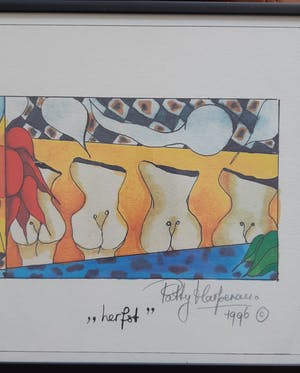 Patty Harpenau - geen titel kopen? Bied vanaf 25!