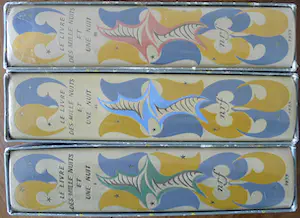 Kees van Dongen - Gravure 1001 nacht: 'La barque d'or' kopen? Bied vanaf 30!