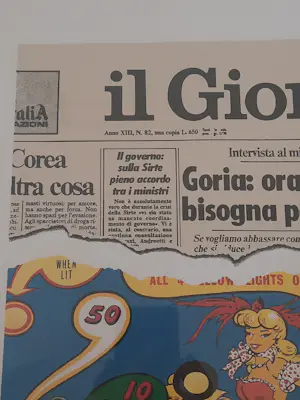 Arno Arts - Il Giornale kopen? Bied vanaf 75!