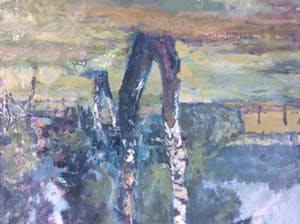 Kees Maks - landschap kopen? Bied vanaf 250!