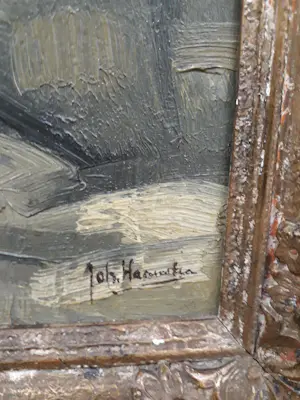 Johan Haanstra - Bloemstilleven kopen? Bied vanaf 60!