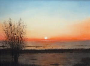 Bram Tielen - C4560-4 - Zonsopkomst kopen? Bied vanaf 475!