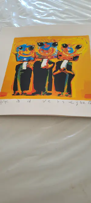 Ad Verstijnen - Advocaatjes kopen? Bied vanaf 15!