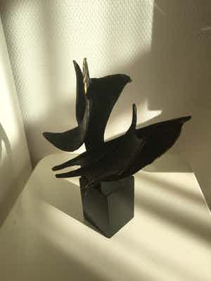 Bernadette Leijdekkers - ‘Wind in de Zeilen‘ verkocht voor € 60!