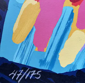 Karel Appel - Big head coming down kopen? Bied vanaf 395!