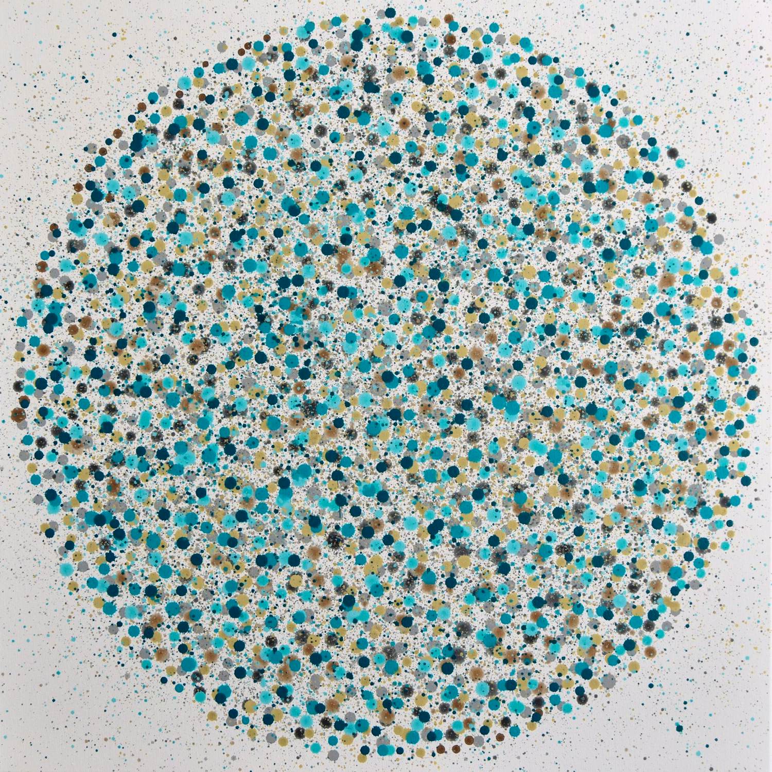 AcheterAstrid Stoeppel - Color Burst #3? Enchérissez de 125!
