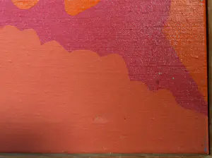 Wim Bors - Acryl op doek, Vlinderaltaar - Ingelijst kopen? Bied vanaf 1!