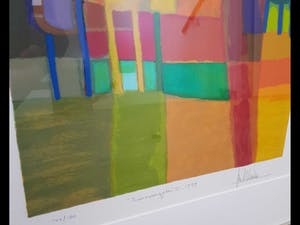 Ton Schulten - Zonovergoten II [ 142/180 ] kopen? Bied vanaf 190!