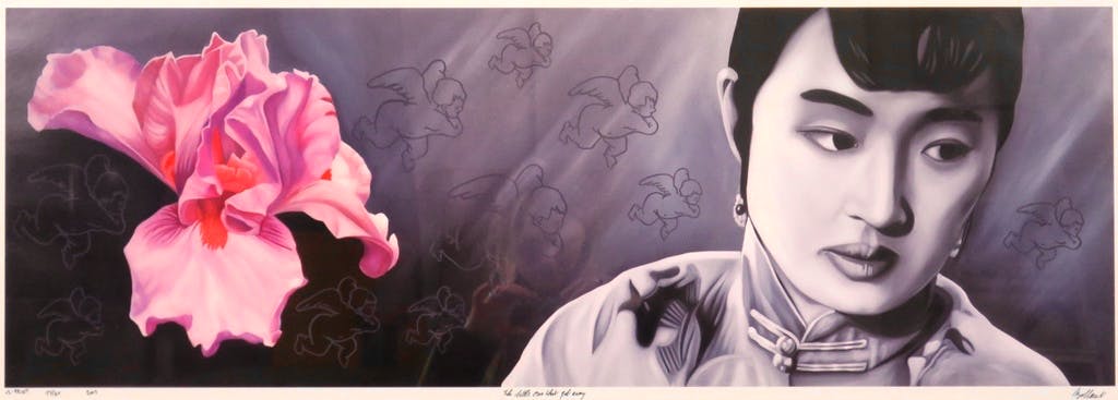 Jan Bollaert - The little one that got away - Ingelijst kopen? Bied vanaf 40!