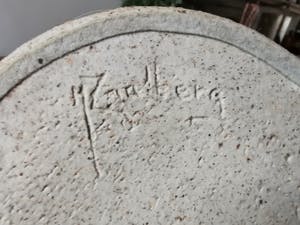 Meindert Zaalberg - unieke vaas kopen? Bied vanaf 55!