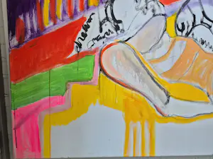 Buy Eleonora Stol - At night we dance? Bid from 600!