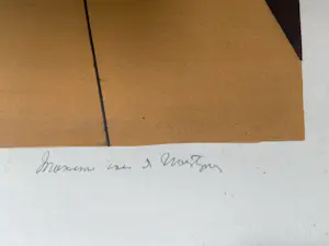 AcheterMaxime Van De Woestyne - Passante inattendue (90/165)? Enchérissez de 39!